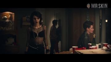 Taylor Hickson in Deadly Class (2019) Sexy Sexy Underwear 277773