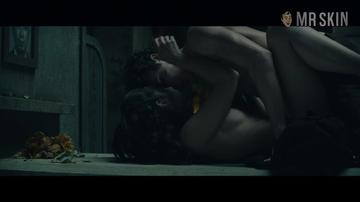 María Gabriela de Faría in Deadly Class (2019) Sexy Sexy Underwear 279165