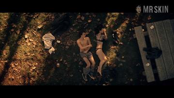 Lana Condor in Deadly Class (2019) Underwear Underwear 280056