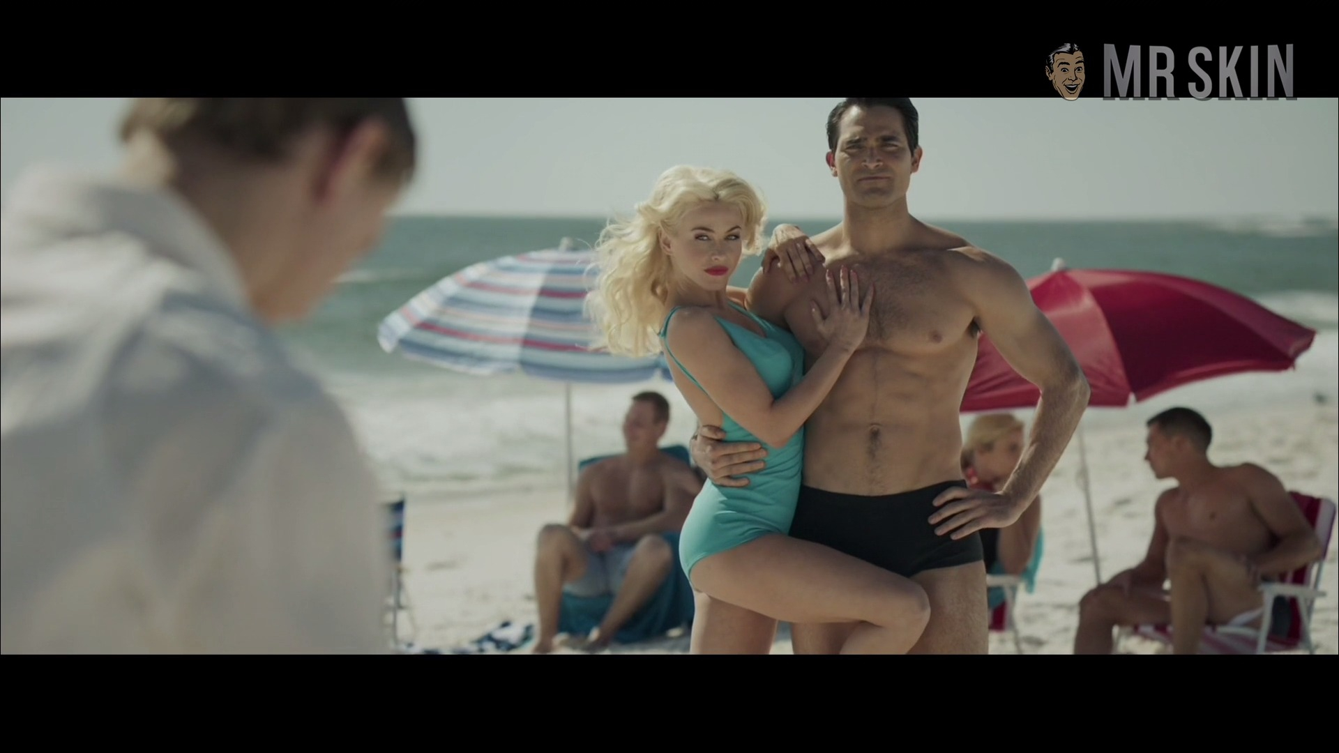 Bigger's Sexiest Scenes with Julianne Hough. Sexy, bikini. 278208