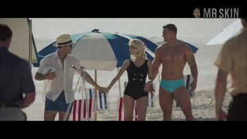 Julianne Hough in Bigger (2018) Sexy Bikini Sexy 278211