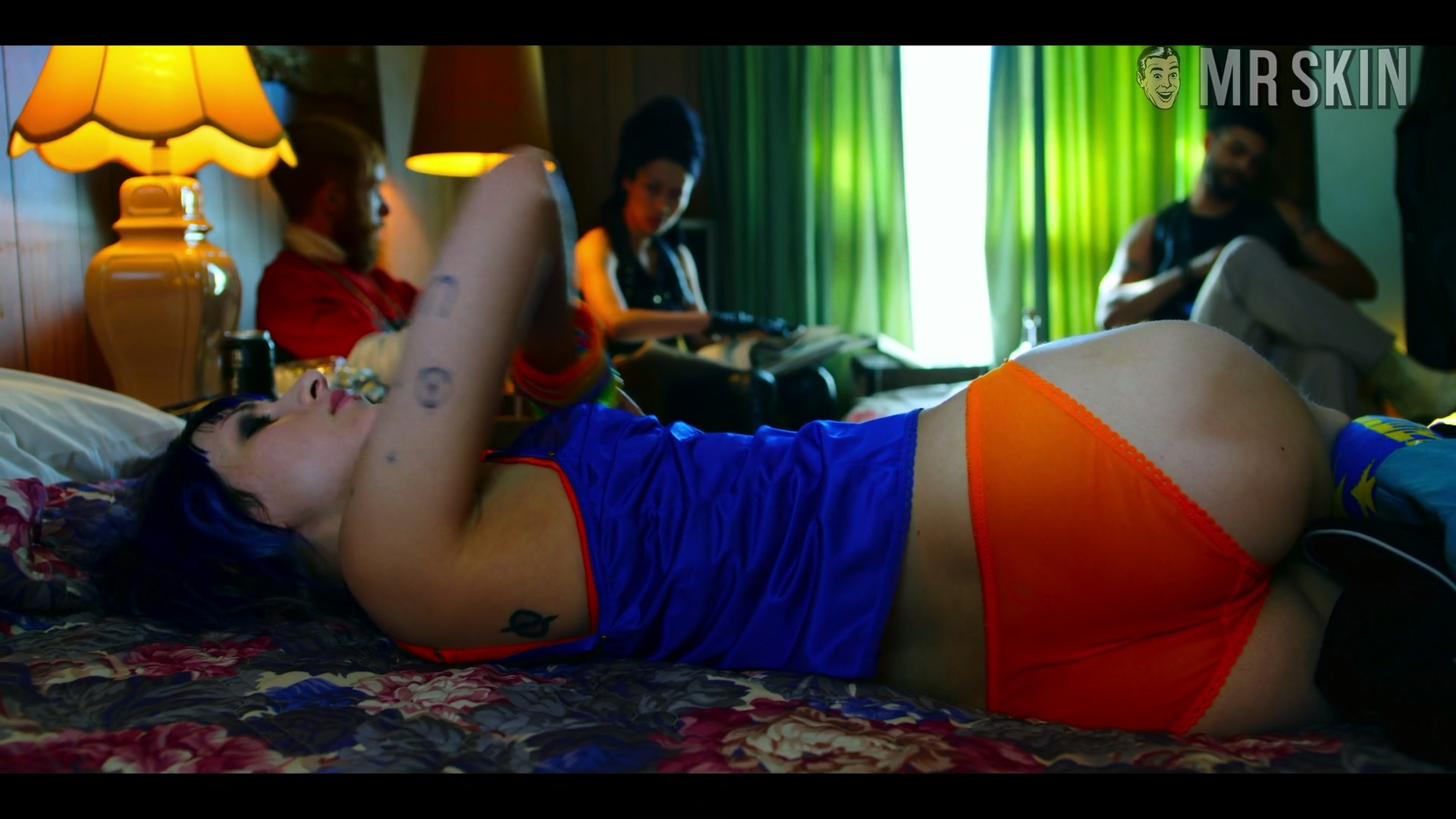 Polar's Sexiest Scenes with Lovina Yavari. Underwear, sexy. 277842