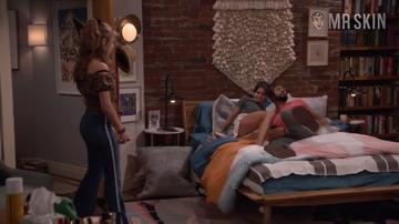 Nina Dobrev in Fam (2019) Sexy Underwear Sexy Underwear 277860