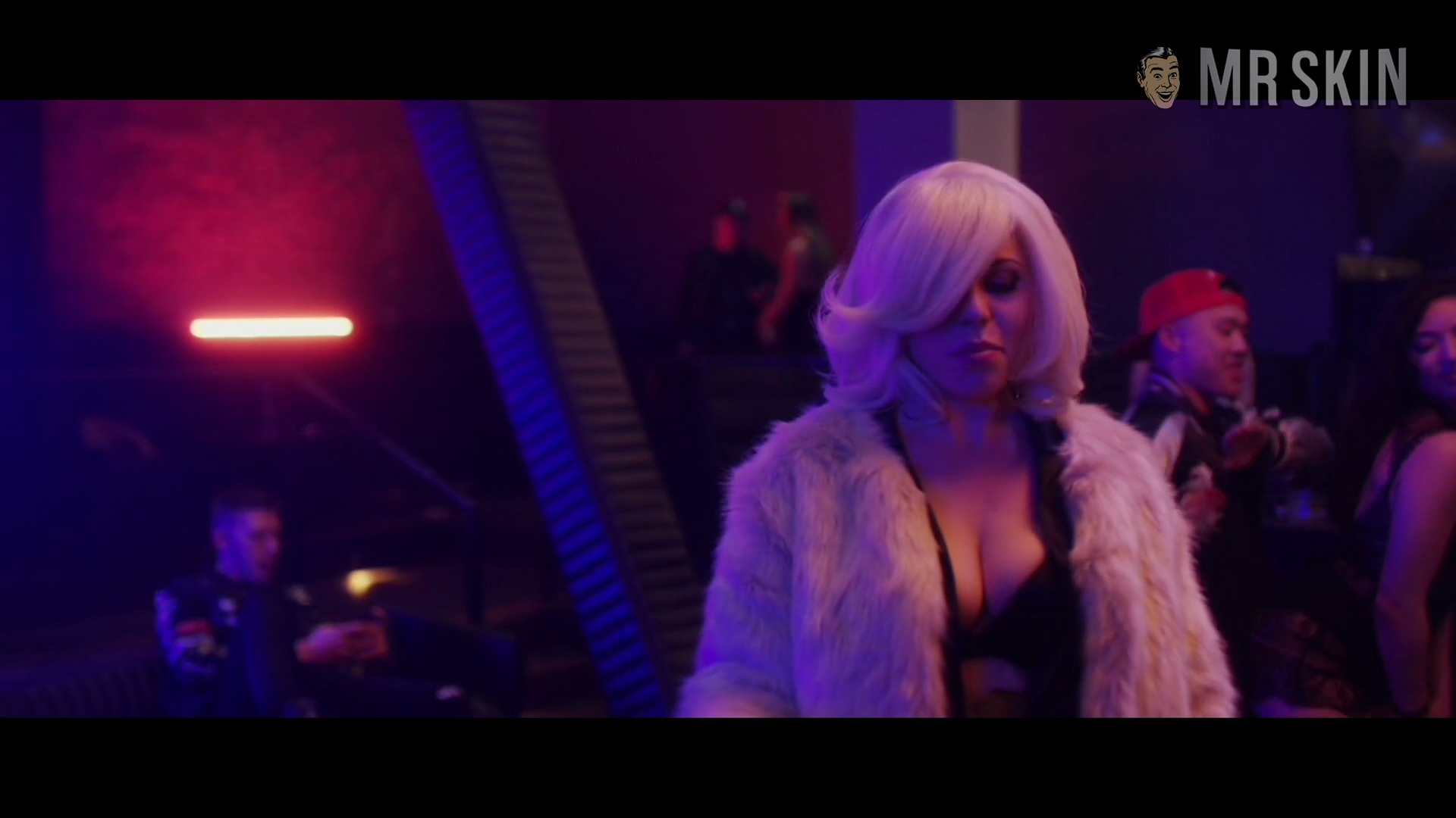 Simona Shyne in Slasher Party (2018) Sexy Lesbian Sexy 278082