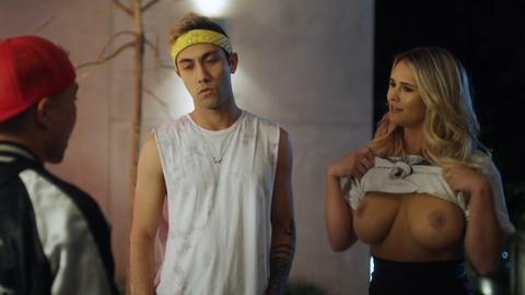Kinsey Wolanski Naked as Brittany. Breasts. 278085