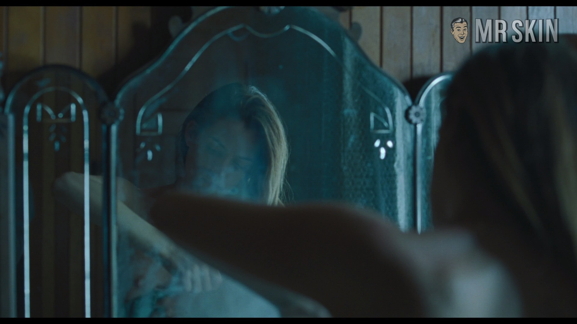 Riley Keough Naked as Grace. Left Breast, Sexy, breasts, butt. 304917