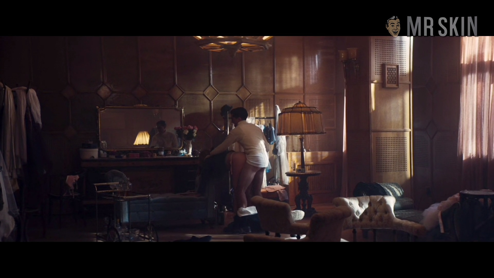 Hottest Ine Marie Wilmann Scene in Sonja: The White Swan. Sexy, bikini, body double. 309680