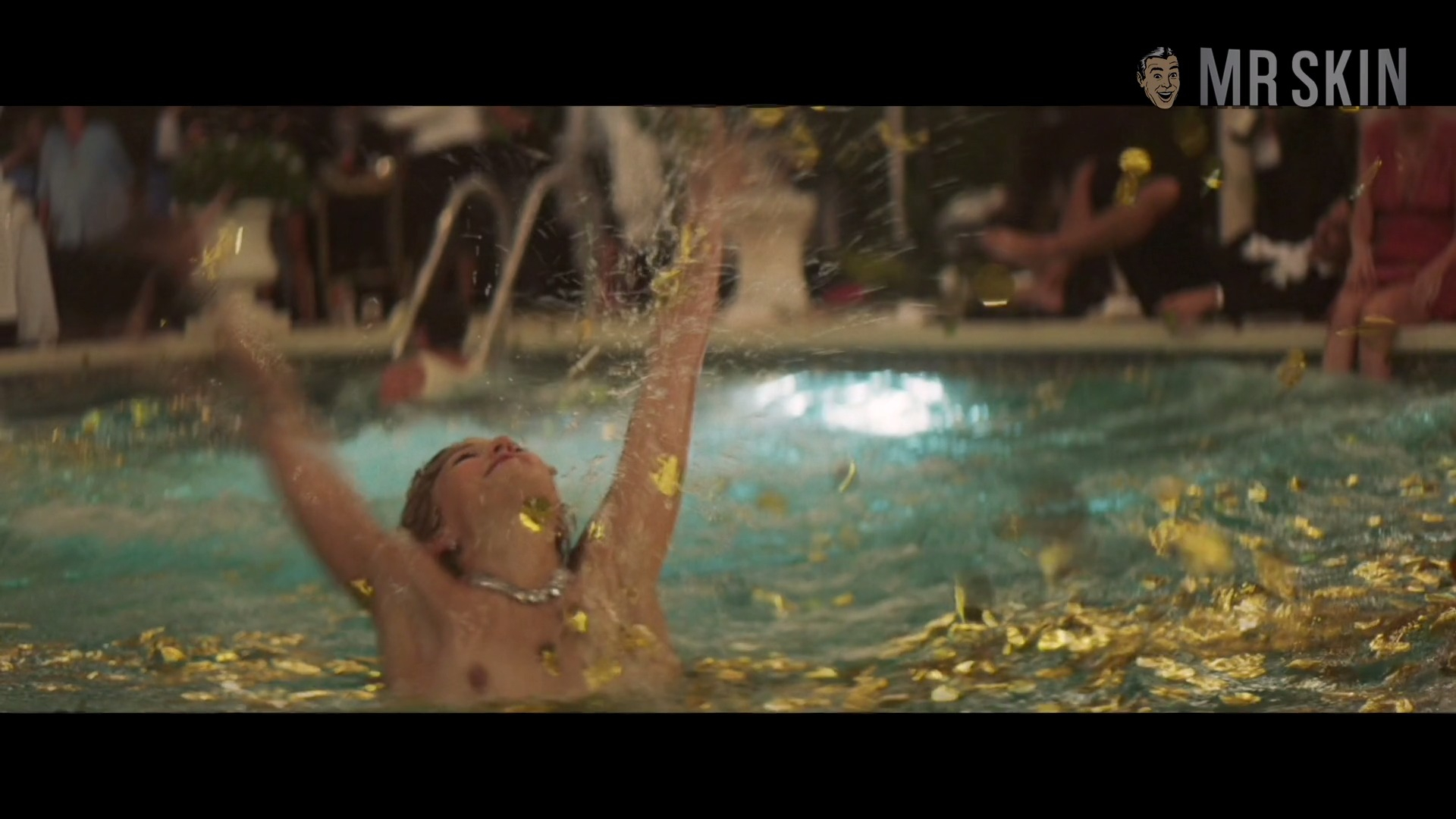 Ine Marie Wilmann in Sonja: The White Swan (2018) Breasts Sexy Bikini Body Double 309686