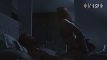 Alex Essoe in The Drone (2019) Underwear Underwear 295989