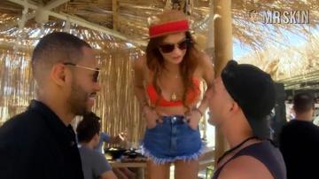 Lindsay Lohan in Lindsay Lohan's Beach Club (2019) Bikini Bikini 279045