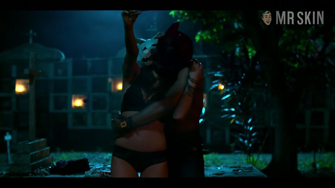 Alejandra Villafañe in Always a Witch (2019-2020) Sexy Underwear Sexy Underwear 301188