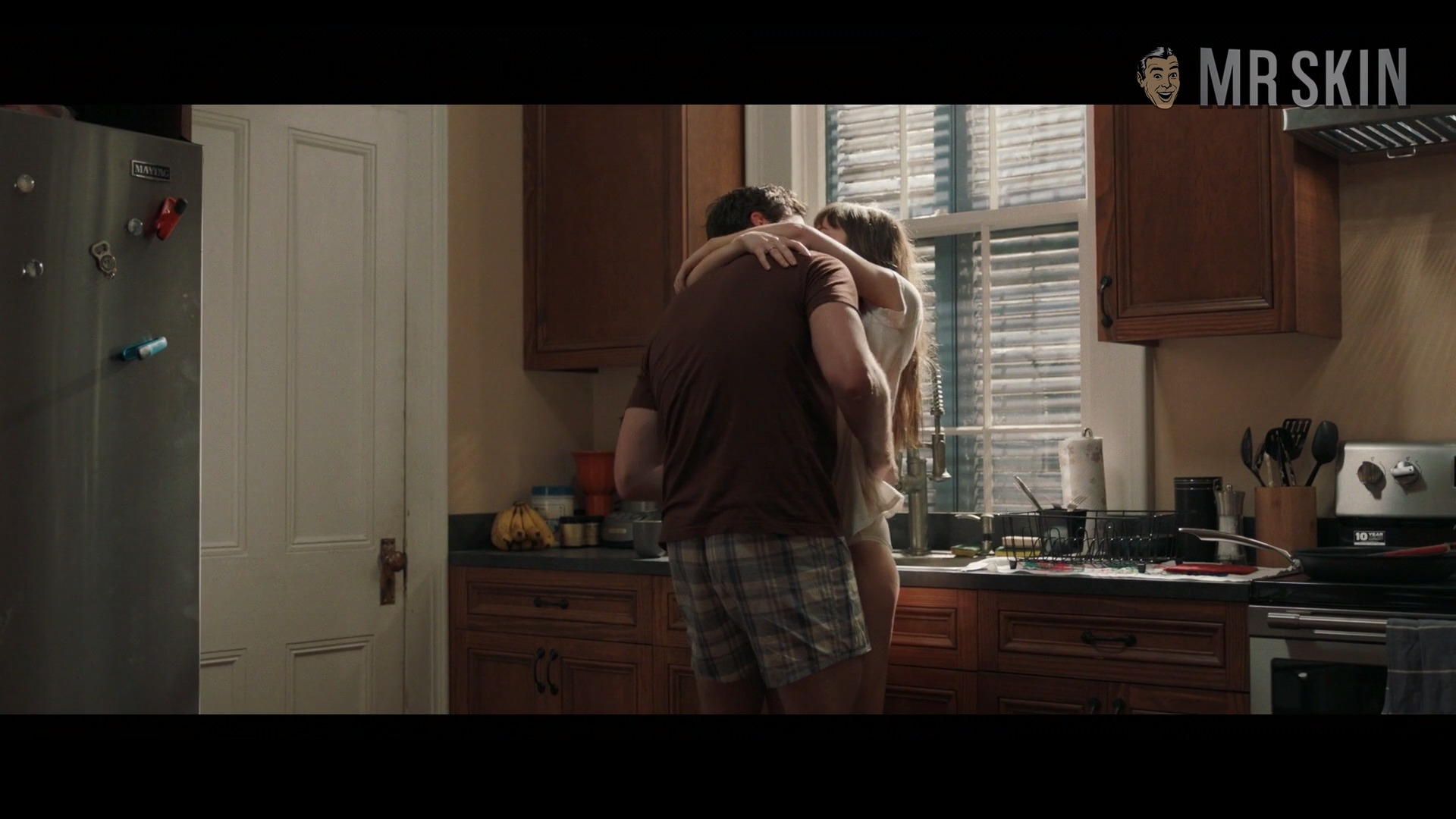 Wounds's Sexiest Scenes with Dakota Johnson. Underwear, breasts, right breast. 278448