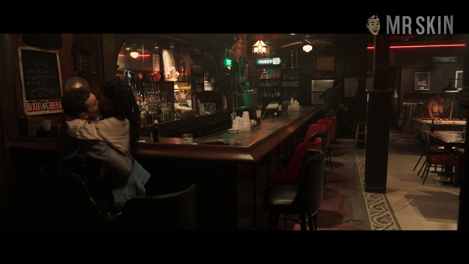 Christin Rankins in Wounds (2019) Breasts Breasts Butt 278442