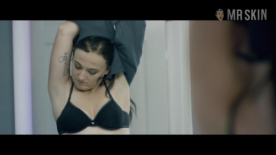 Fighting the Sky's Sexiest Scenes with Alison Headrick. Underwear. 278514