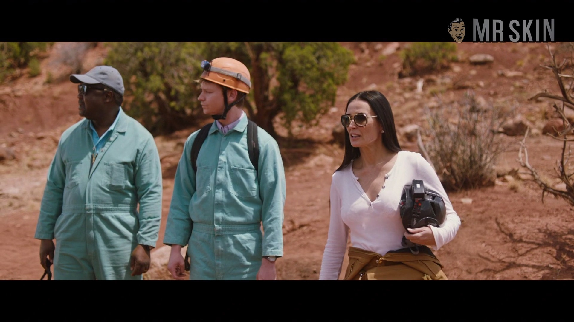 Hottest Demi Moore Scene in Corporate Animals. Sexy. 310982