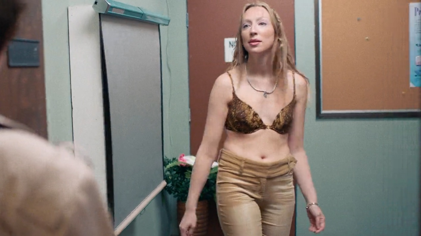 PEN15's Sexiest Scenes with Anna Konkle. Underwear, breasts, left breast. 332352