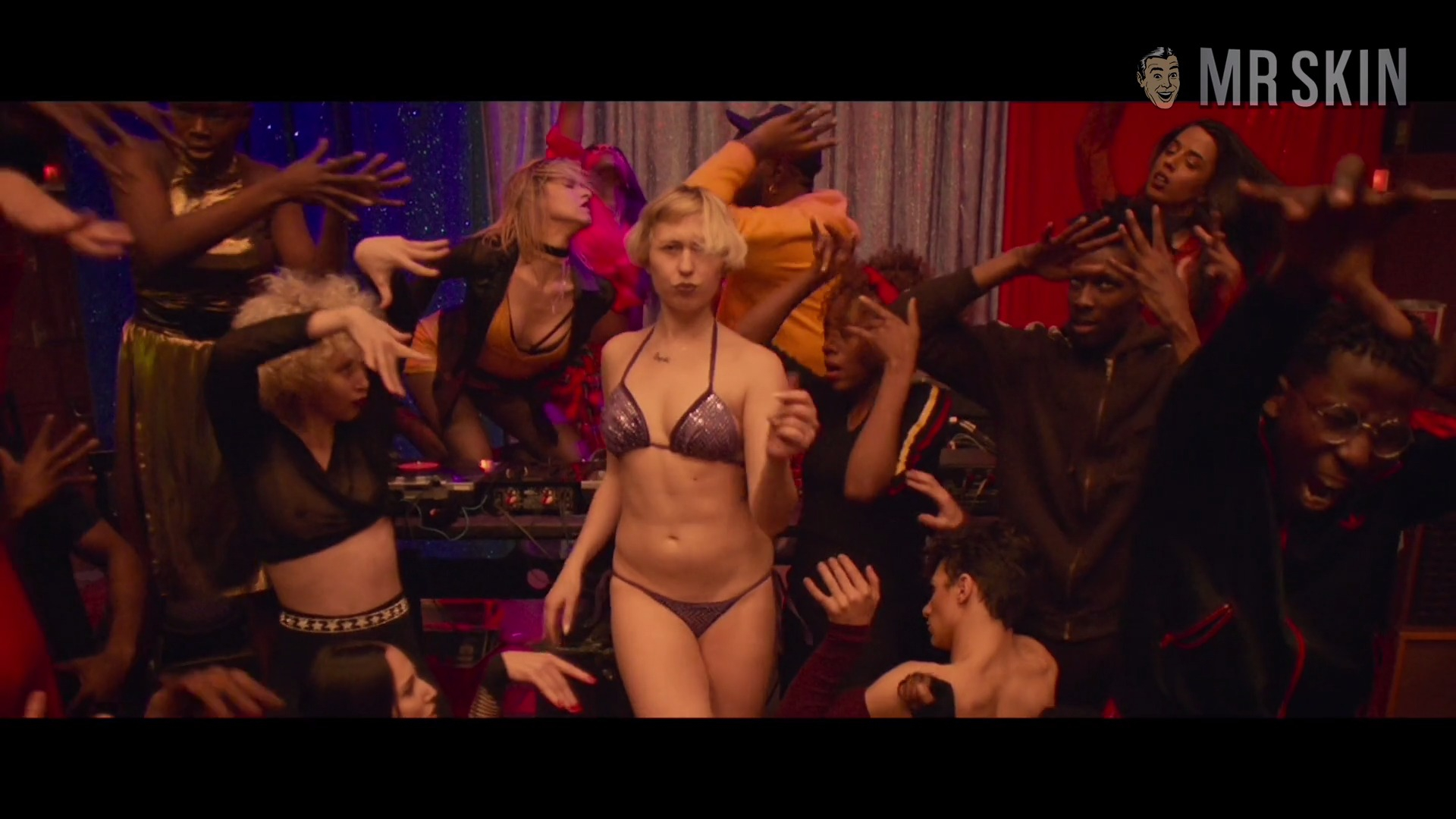 Thea Carla Schøtt in Climax (2018) Bikini Bikini 284634