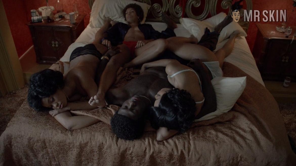 American Soul's Sexiest Scenes with Teyawnna Lawson. Sexy, Underwear. 280956
