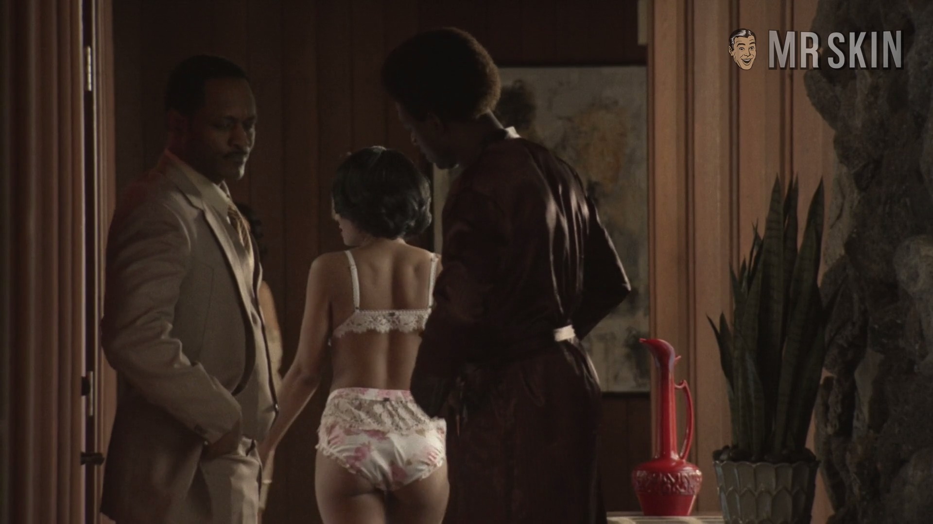 Roberta Setzu, Chuanica Pickard in American Soul (2019-2020) Sexy Underwear Sexy Underwear 309057