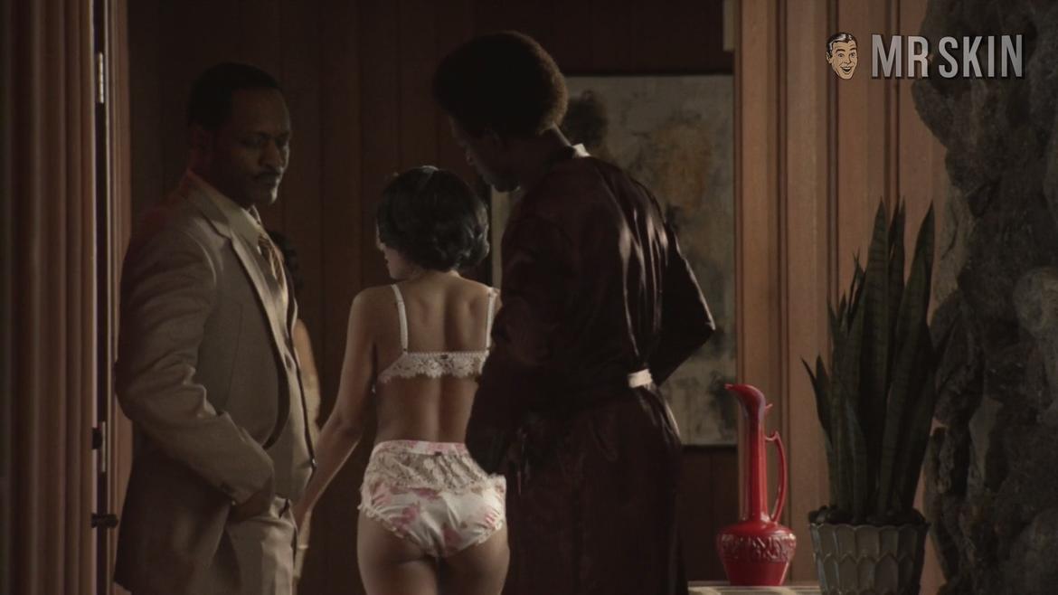 Roberta Setzu, Chuanica Pickard in American Soul (2019-2020) Sexy Underwear Sexy Underwear 309057