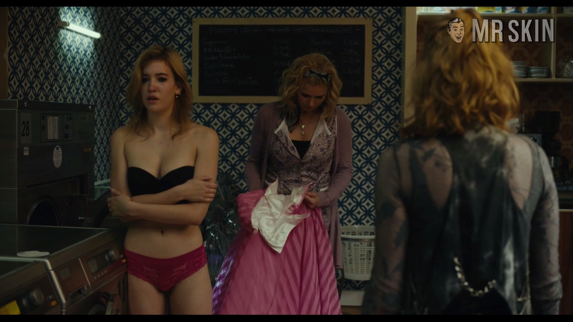 Hottest n/a Scenes. Underwear. 278835