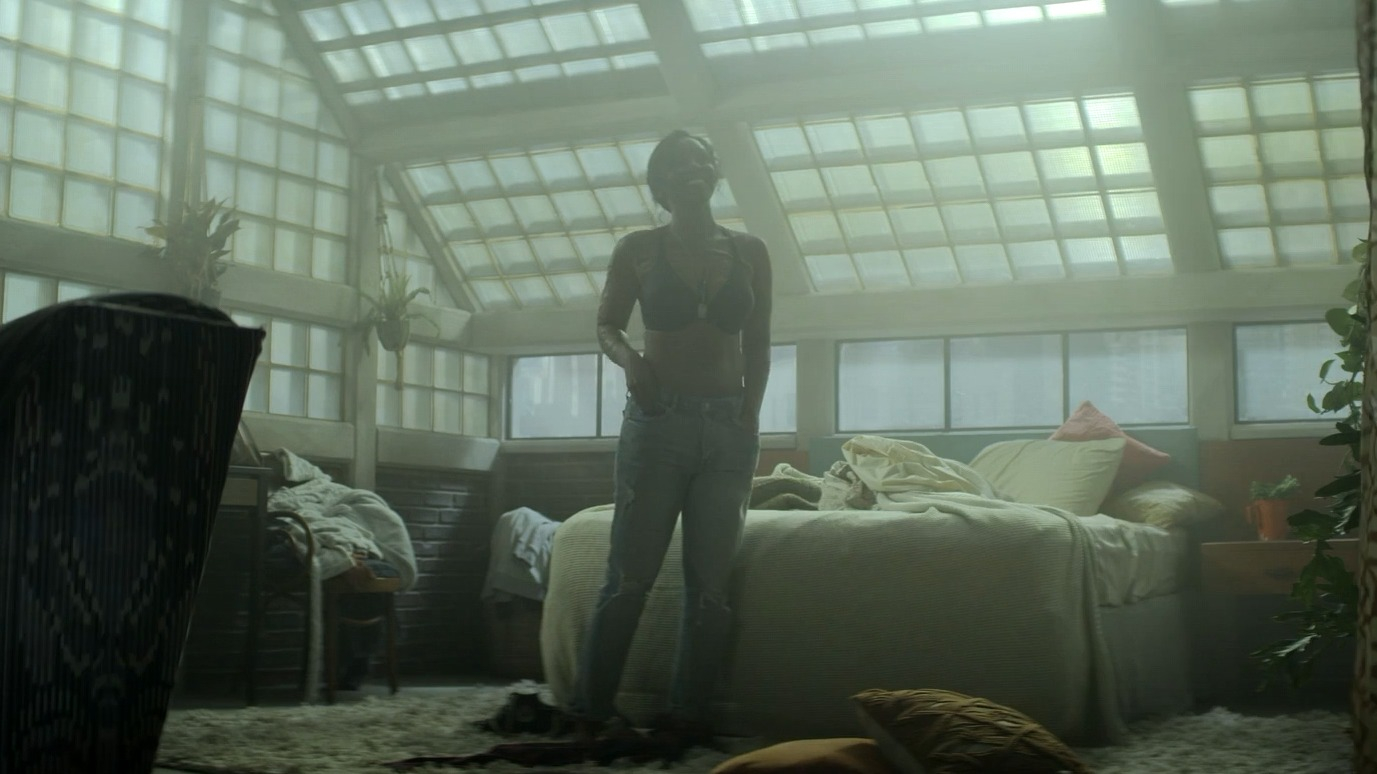 Doom Patrol's Sexiest Scenes with Karen Obilom. Sexy, Underwear. 308004