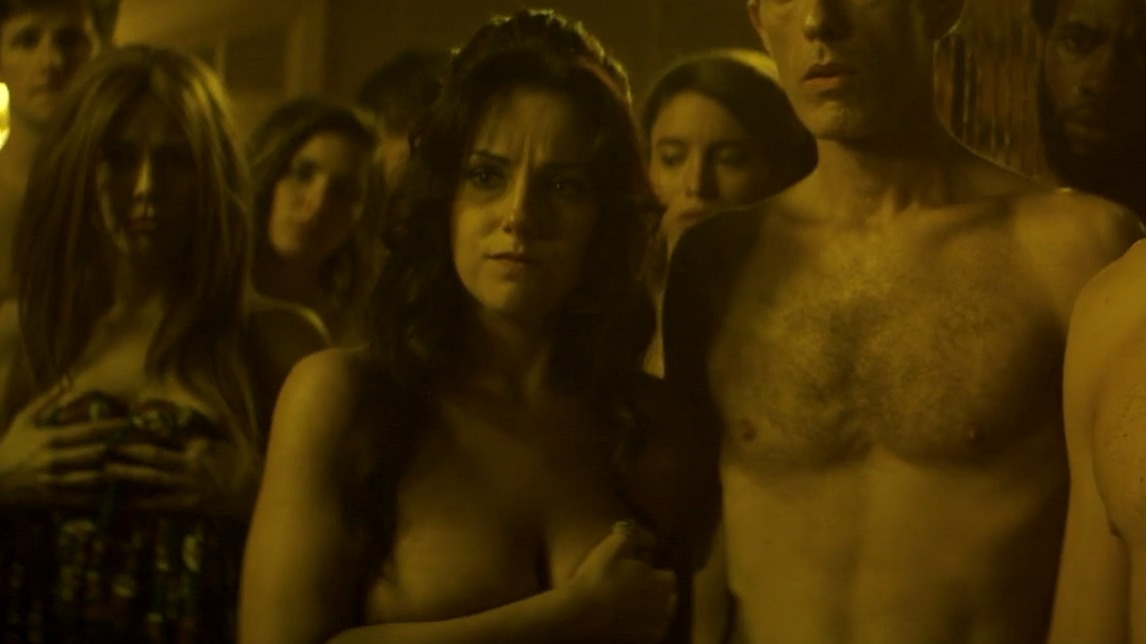 Hottest Diane Guerrero Scene in Doom Patrol. Sexy, Underwear, breasts, butt. 310076