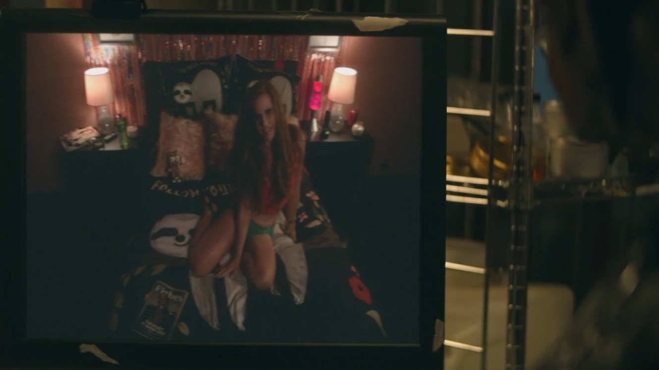 Hottest Ginger Scenes. Underwear. 329787