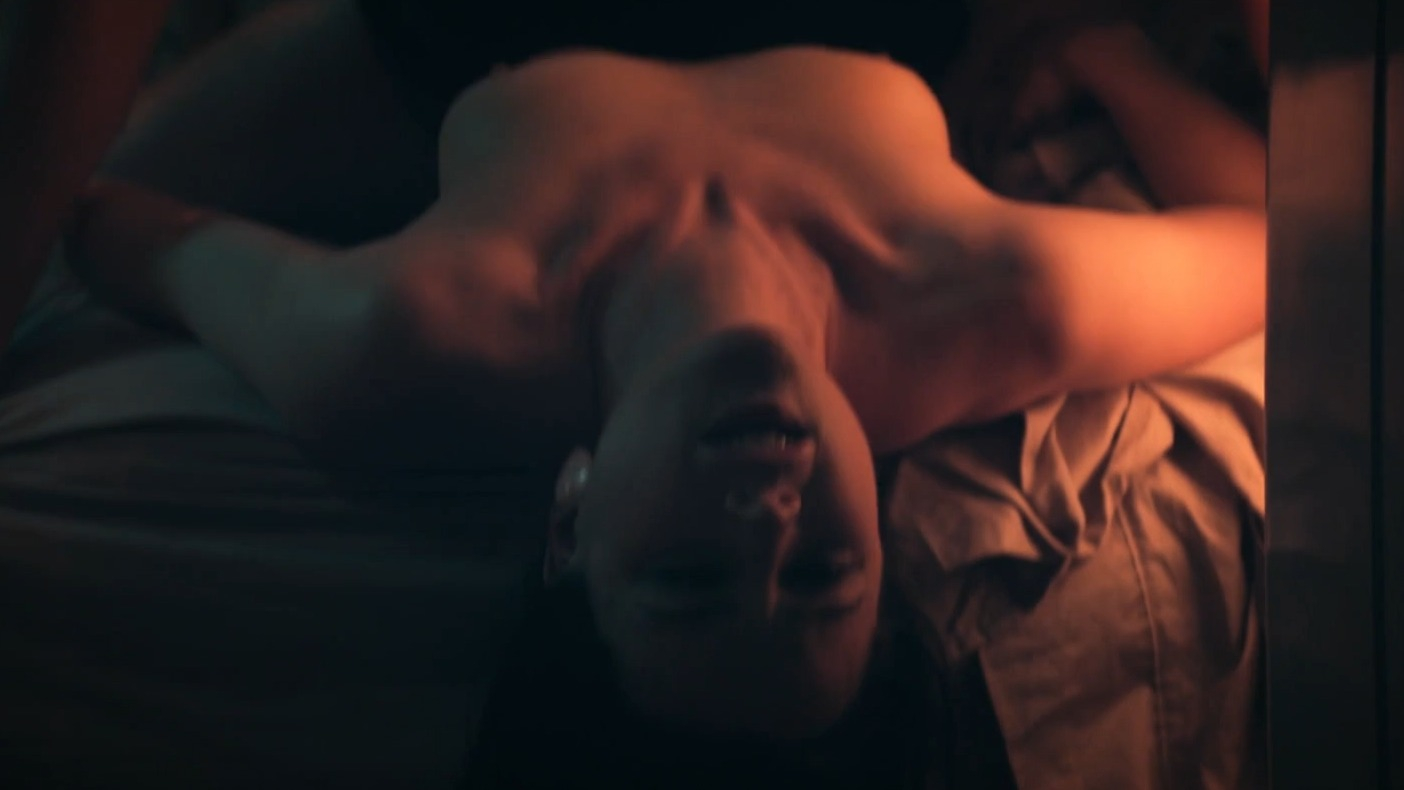 Ashley Dougherty Naked as Giselle. Breasts. 284169