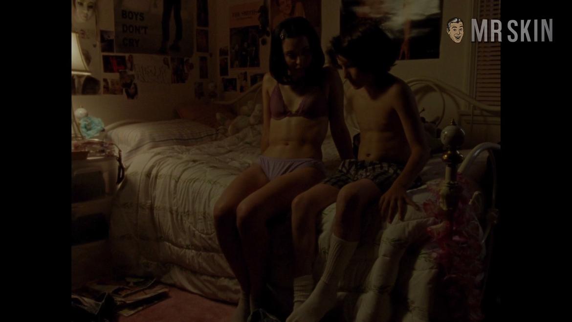 Alexa Demie in Mid90s (2018) Underwear Underwear 279126