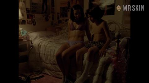 Mid90s's Sexiest Scenes with Alexa Demie. Underwear. 279126