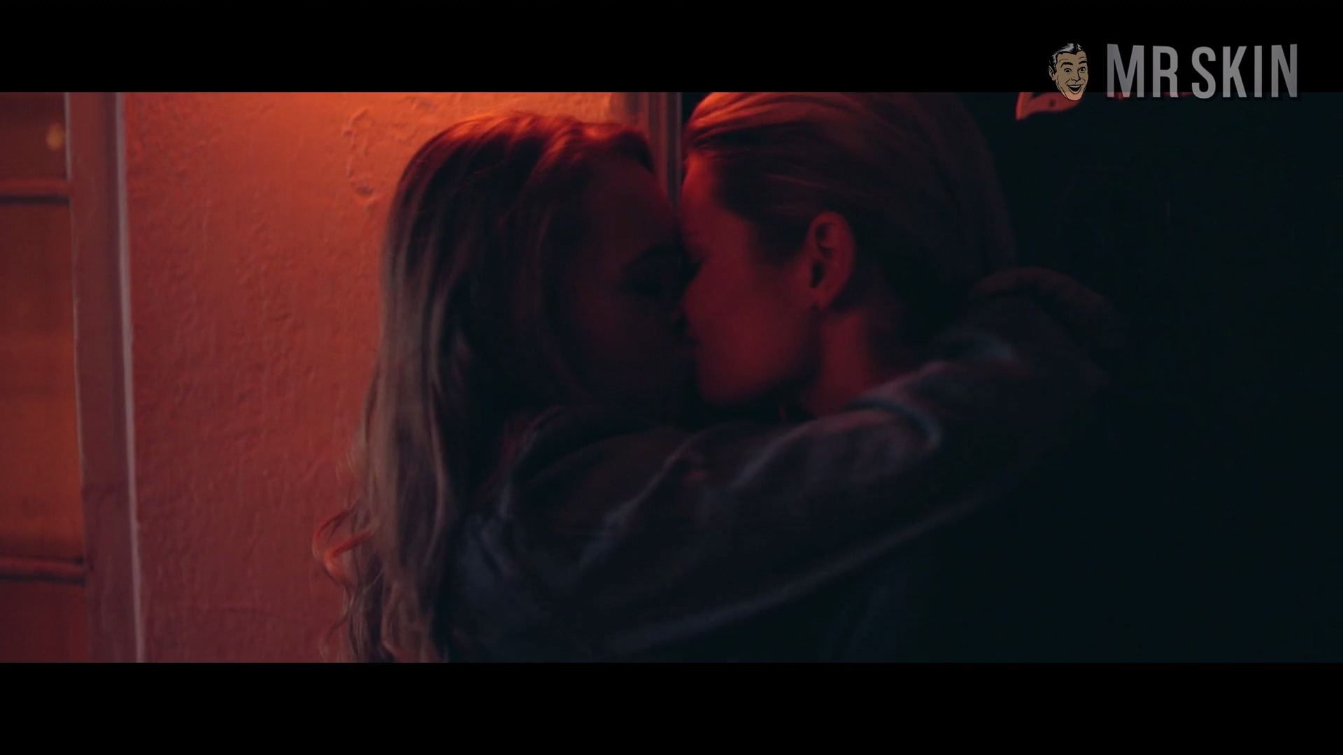 Residue's Sexiest Scenes with Taylor Hickson. Lesbian. 279138