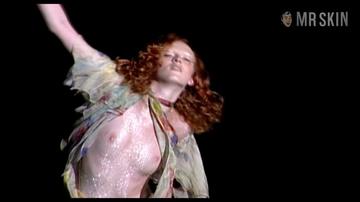 Karen Elson in McQueen (2018) Breasts Breasts 279159