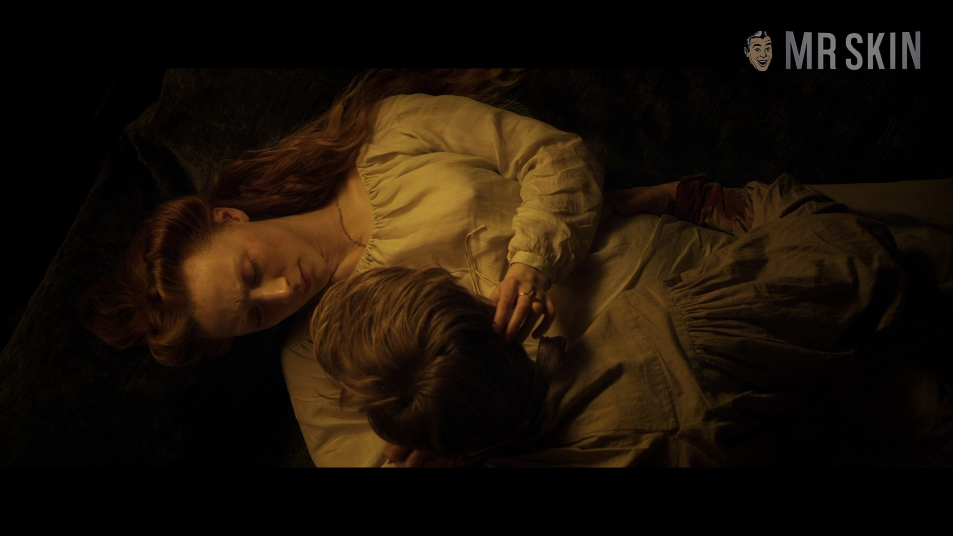 Mary Queen of Scots's Sexiest Scenes with Saoirse Ronan. Sexy. 279252