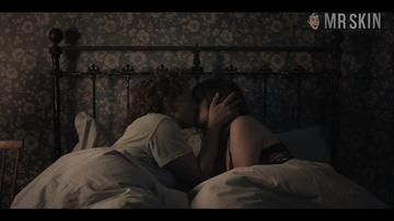 Alex Kingston, Siobhan Finneran in The Widow (2019) Lesbian Lesbian Sexy 279375