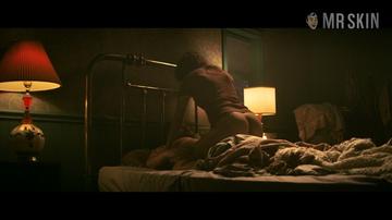 Naomi Watts in The Wolf Hour (2020) Butt Breasts Butt 301782