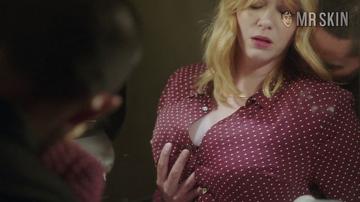 Christina Hendricks in Good Girls (2018-2021) Sexy Sexy Underwear 280431
