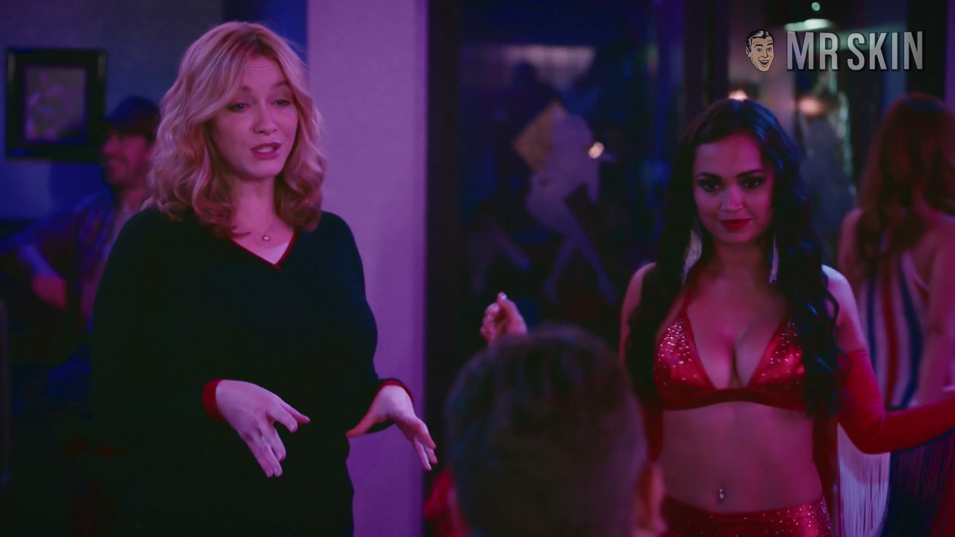Hottest Antonimar Murphy Scene in Good Girls. Sexy, underwear. 325262