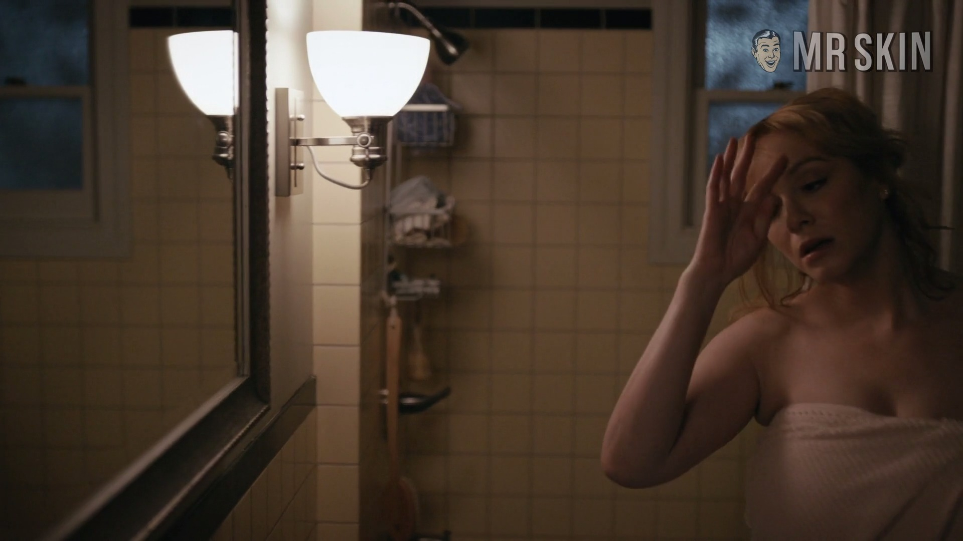 Good Girls's Sexiest Scenes with Christina Hendricks. Sexy, underwear. 302742