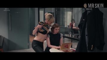 Lydia Wilson in Flack (2019) Underwear Sexy Underwear 280191
