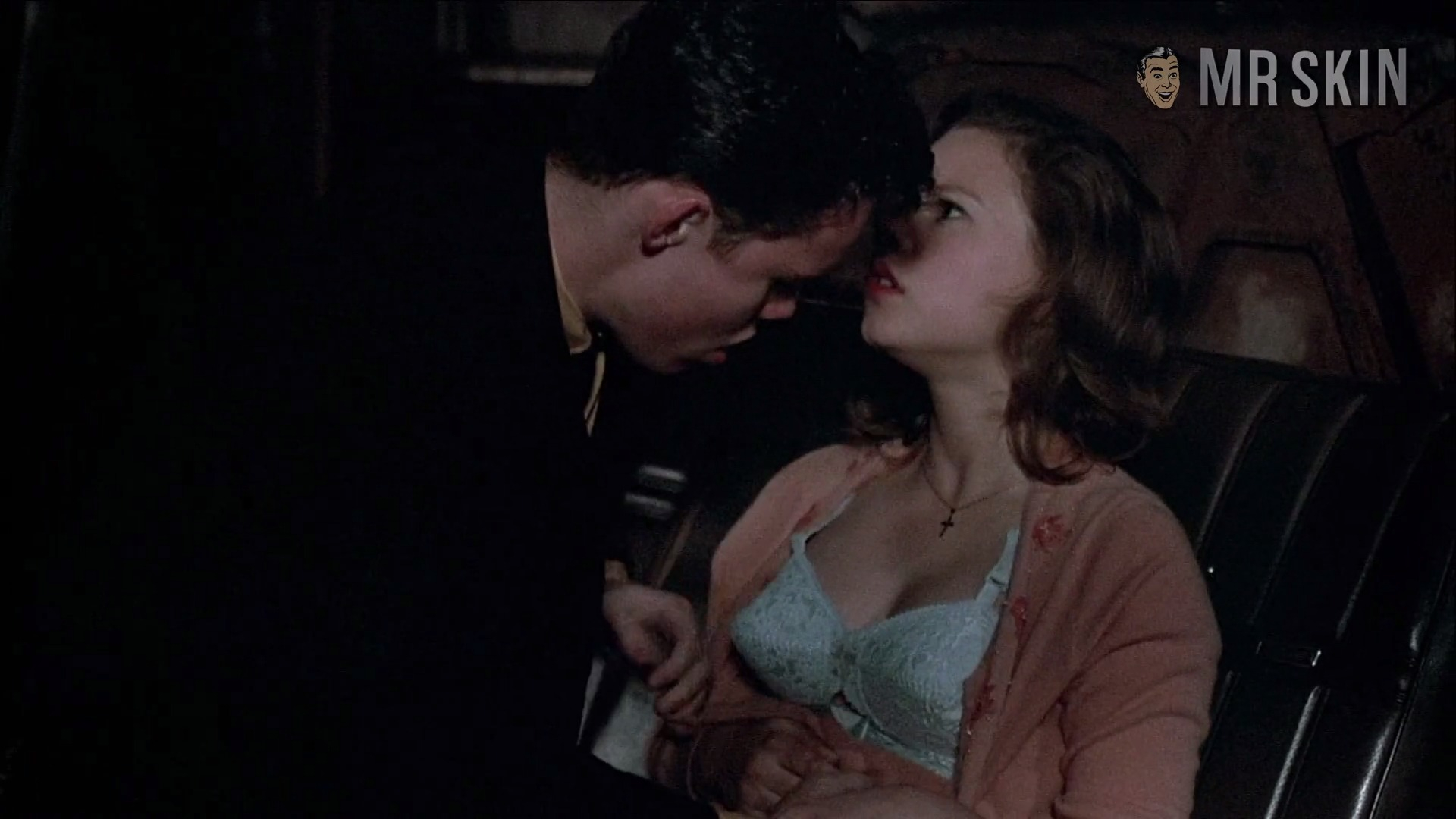 Dana Barron in Heaven Help Us (1985) Underwear Sexy Underwear 279564