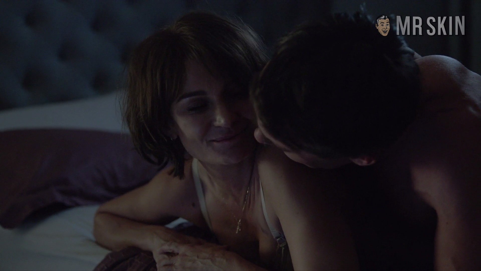 Secret City's Sexiest Scenes with Danielle Cormack. Sexy, Underwear, Real Sex. 279606