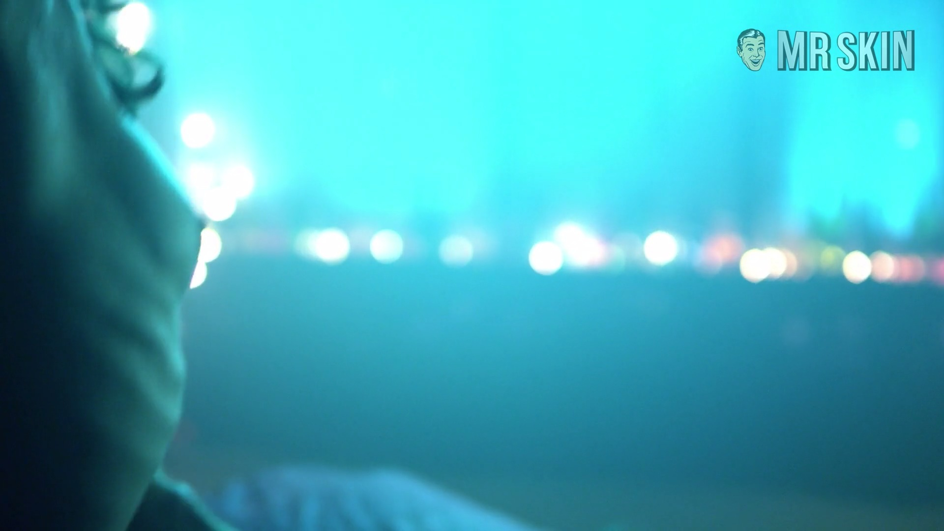 Charlotte Beckett in Among the Shadows (2019) Body Double Right Breast Underwear Body Double Breasts 279624