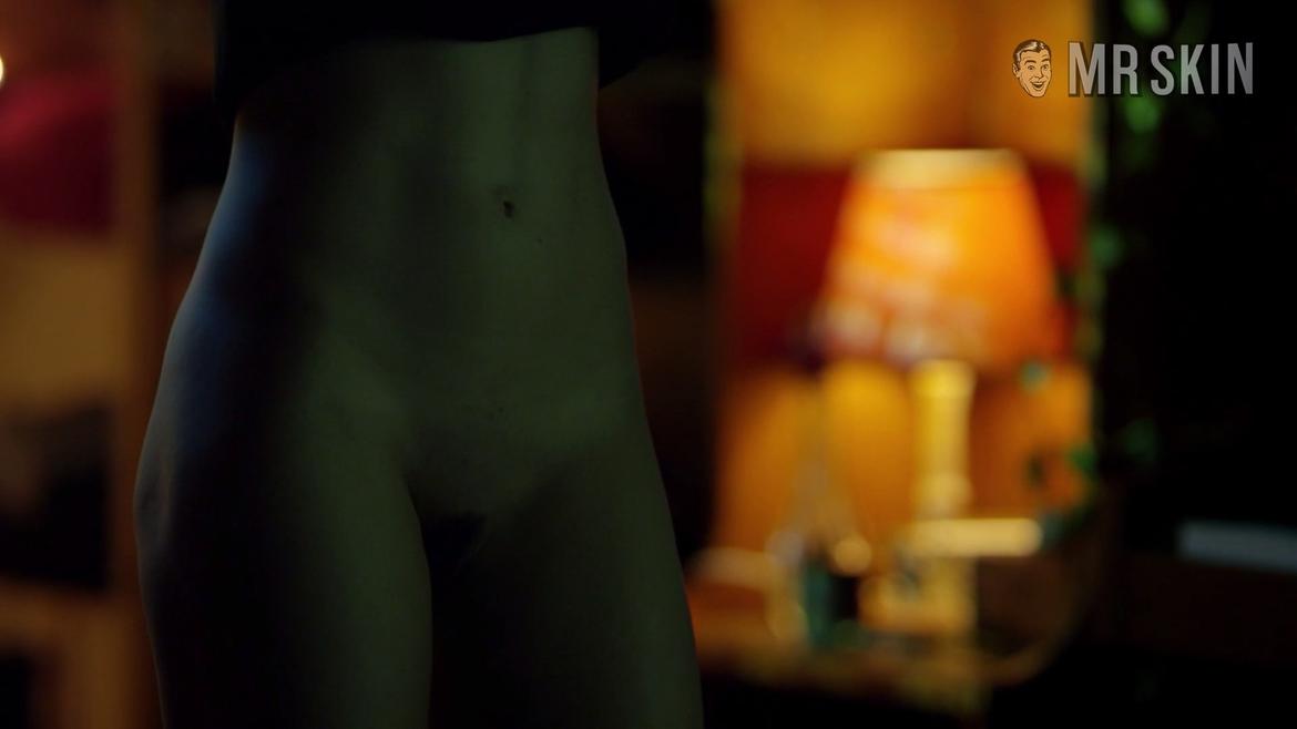 Gaelle Gillis in Among the Shadows (2019) Breasts Bush Butt Breasts Bush 279627