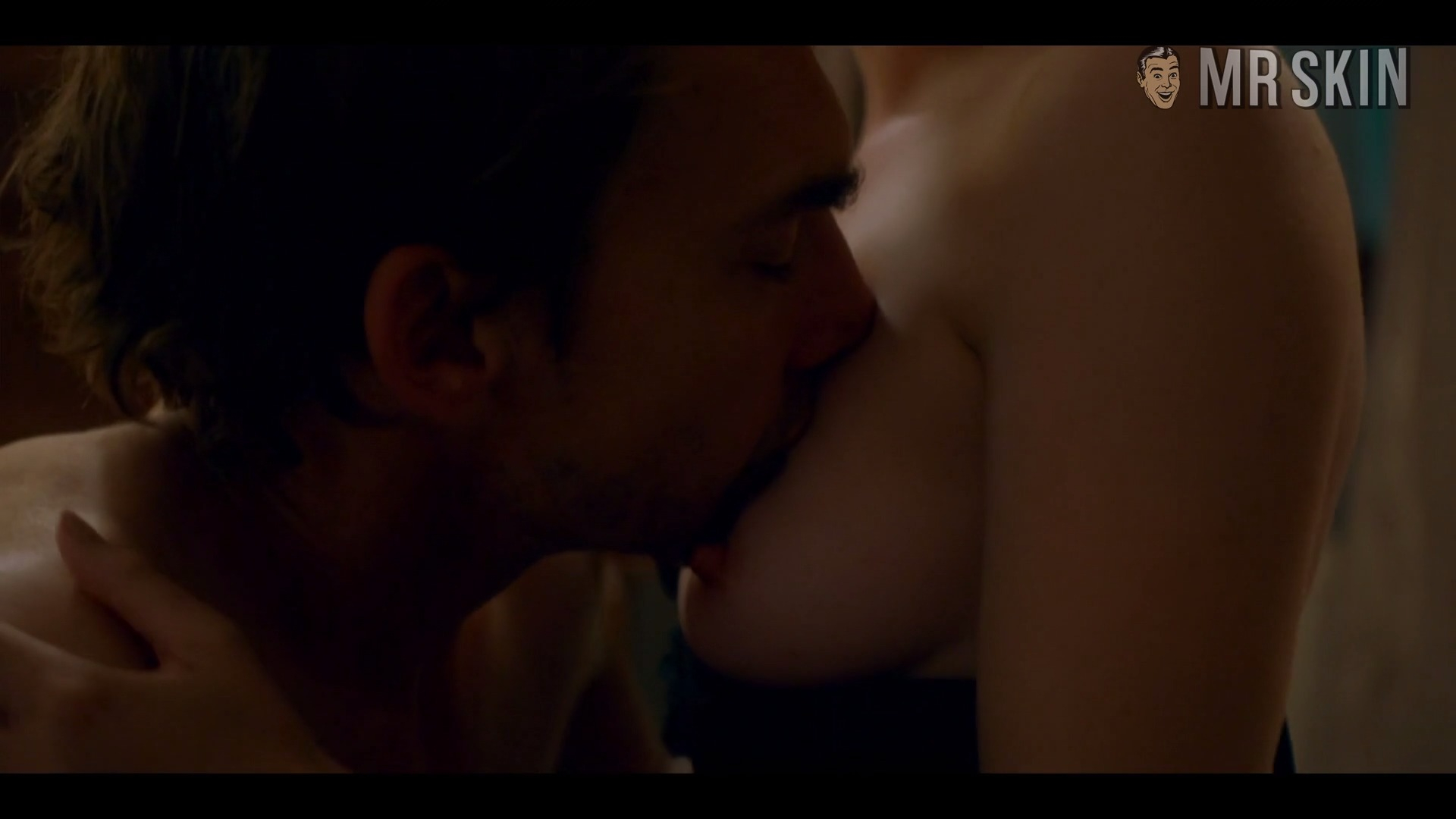 Helen McCrory Naked as Kathryn. Left Breast, Underwear, breasts. 280149