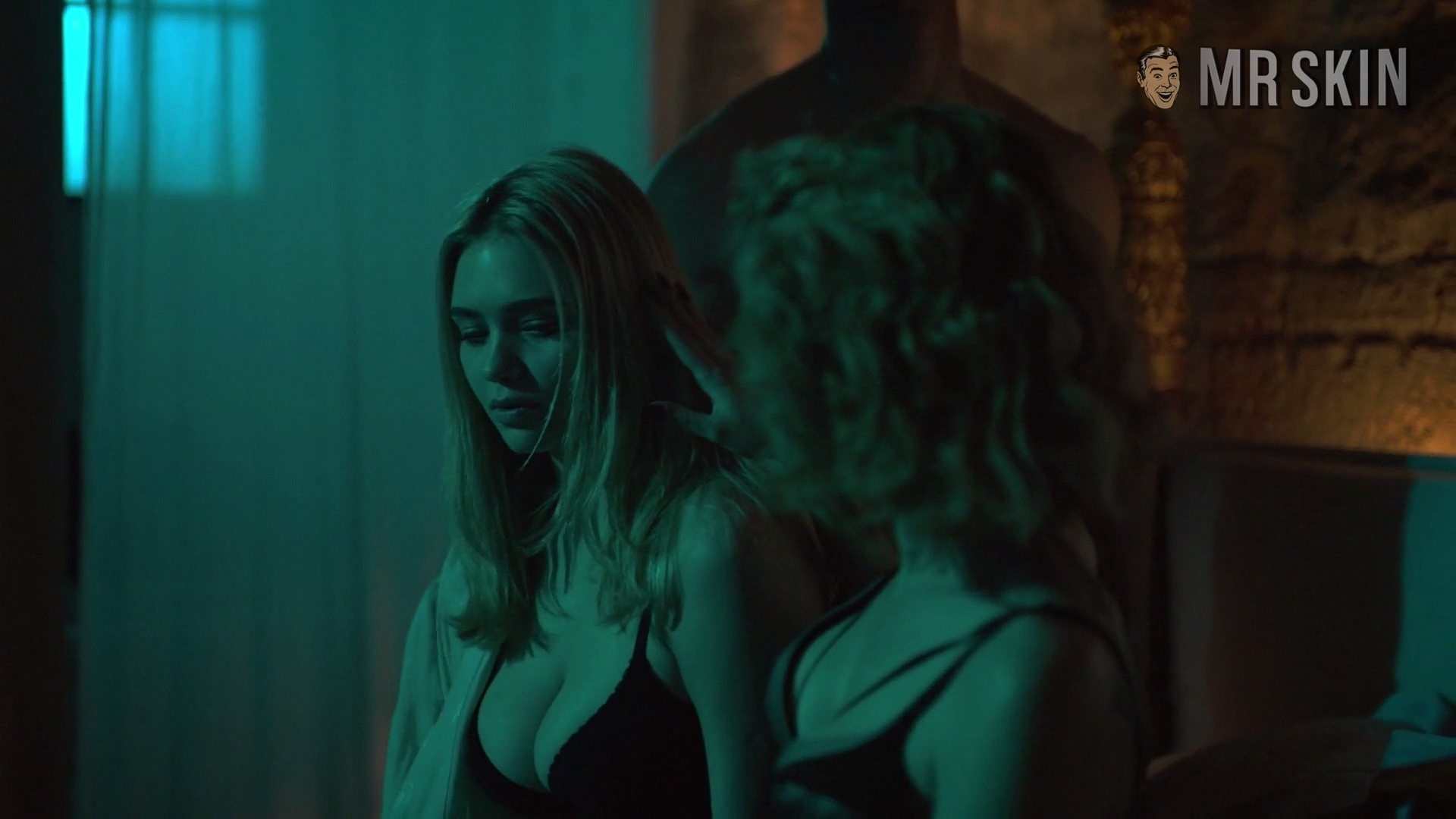 Immortals's Sexiest Scenes with Nilperi Şahinkaya. Underwear. 279726