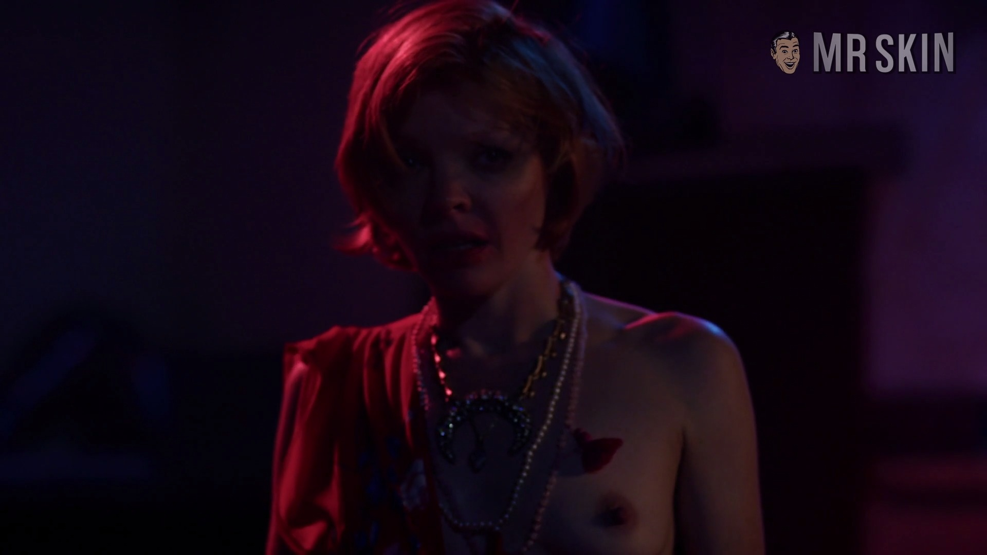 Nudes of Cleopatra from Now Apocalypse. Breasts, underwear. 283182