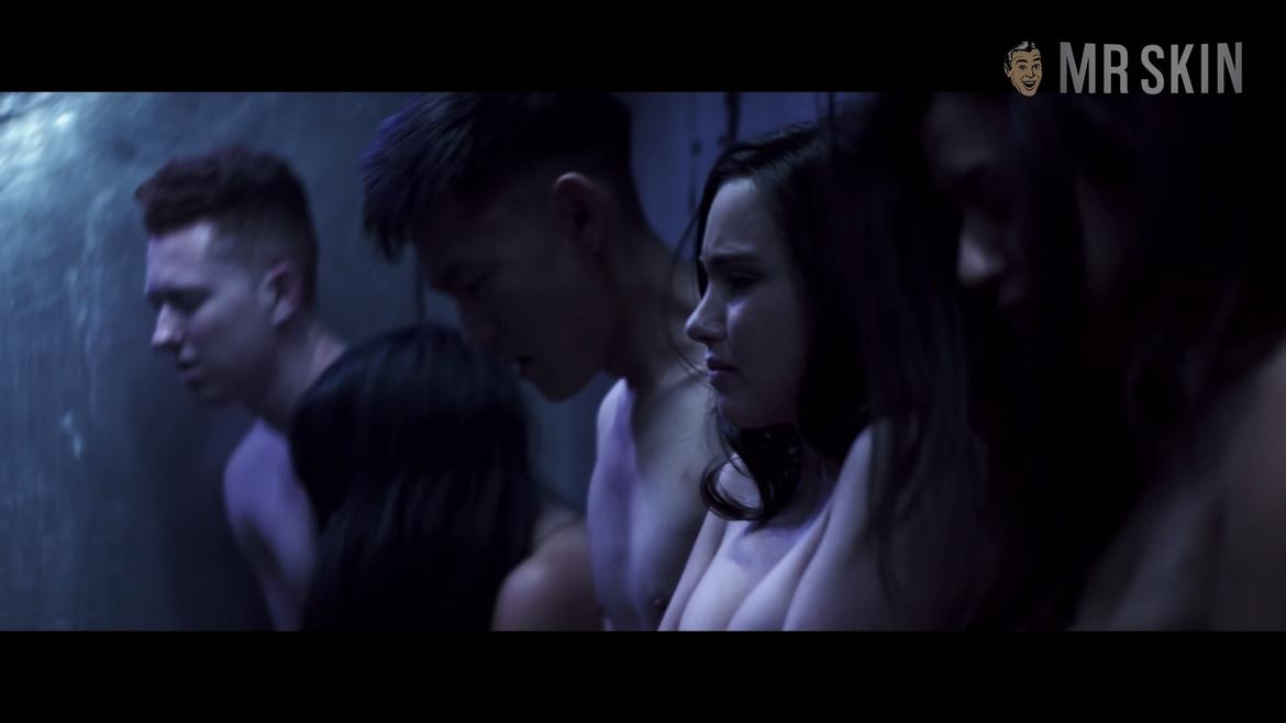 Ryan Whitney Newman in The Thinning (2016) Sexy Sexy 279951