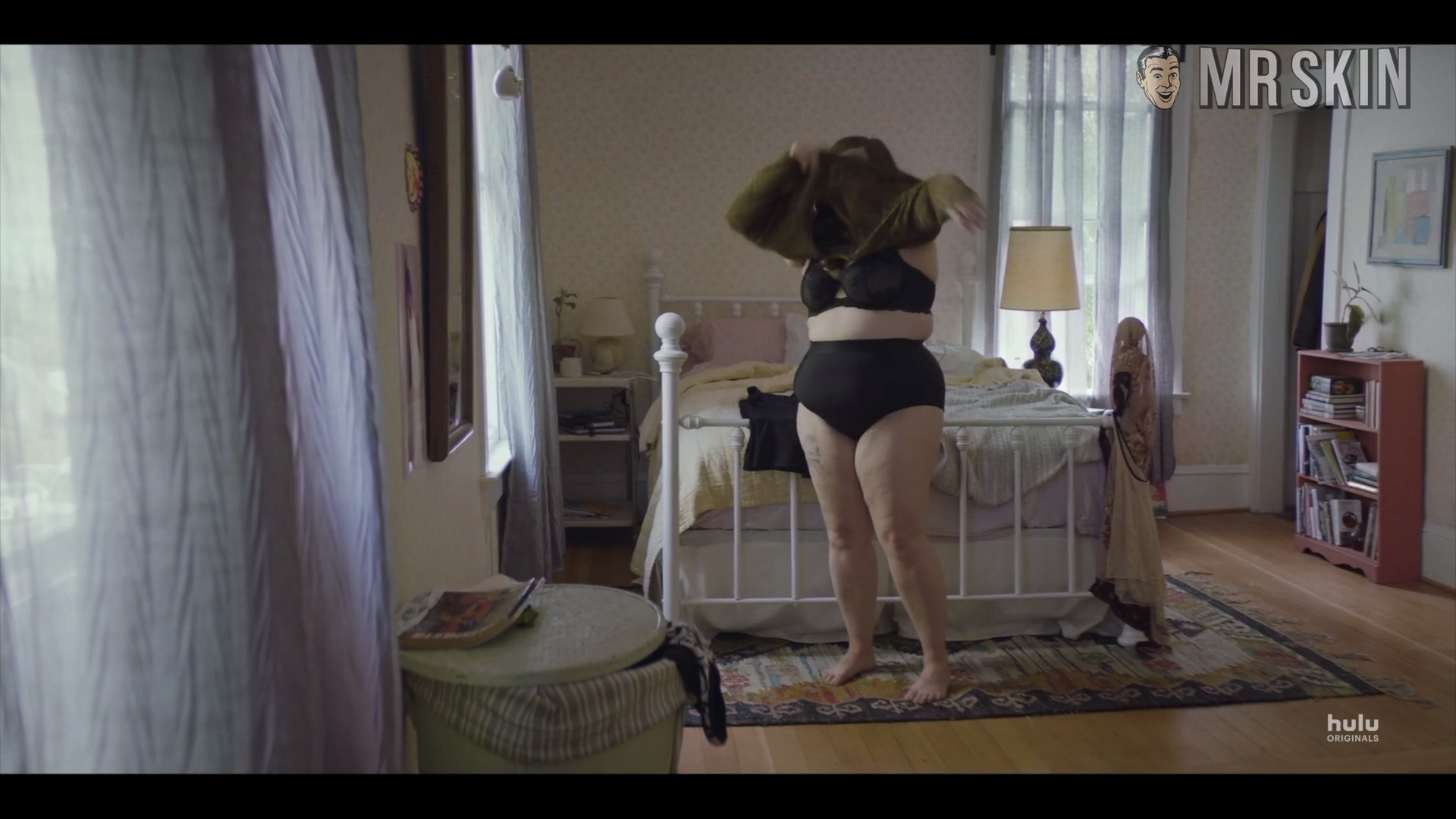 Aidy Bryant in Shrill (2019-2021) Underwear Sexy Underwear 280101