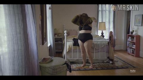 Hottest Annie Scenes. Underwear, sexy. 280101